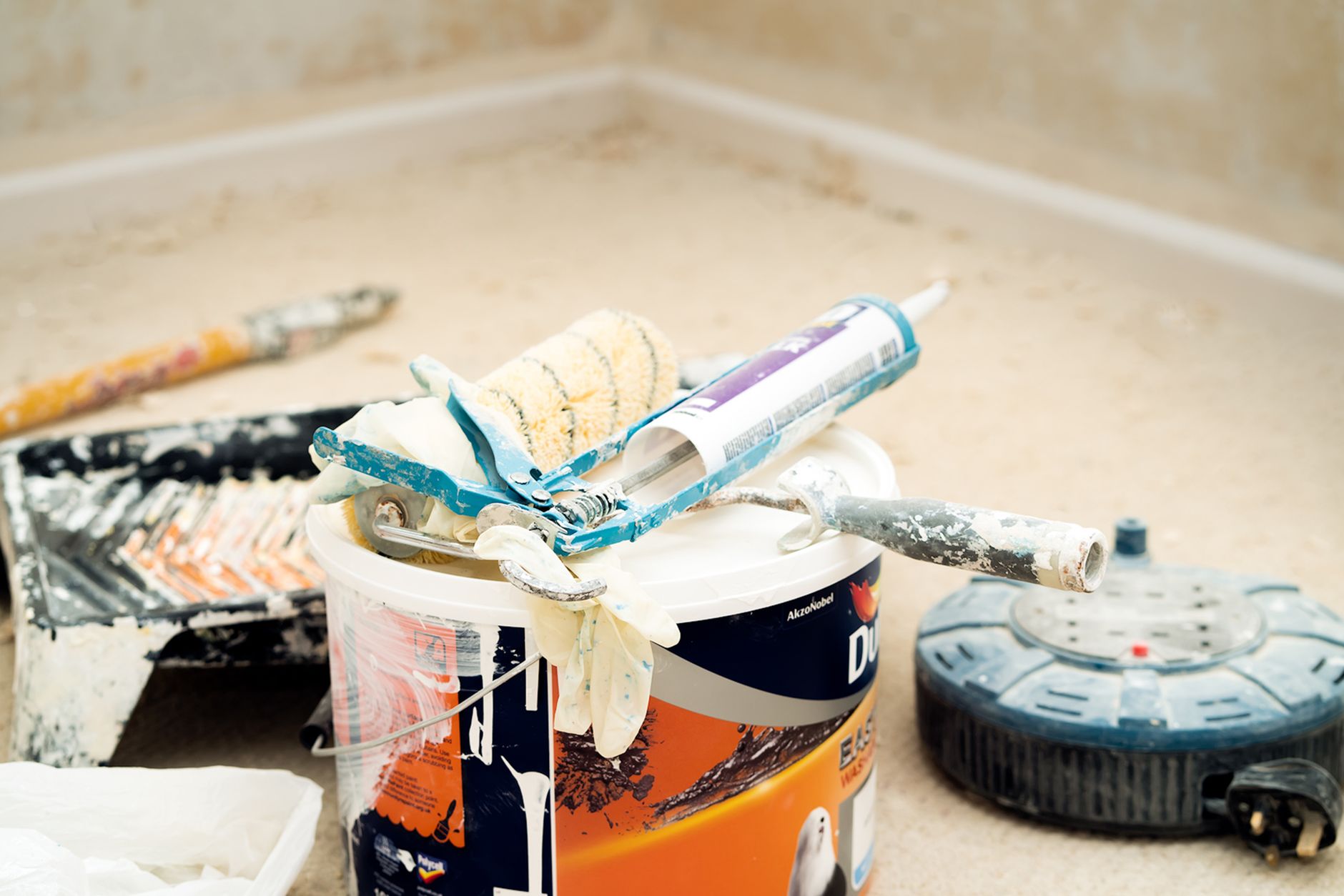 Salle de bain rénovée Aubervilliers